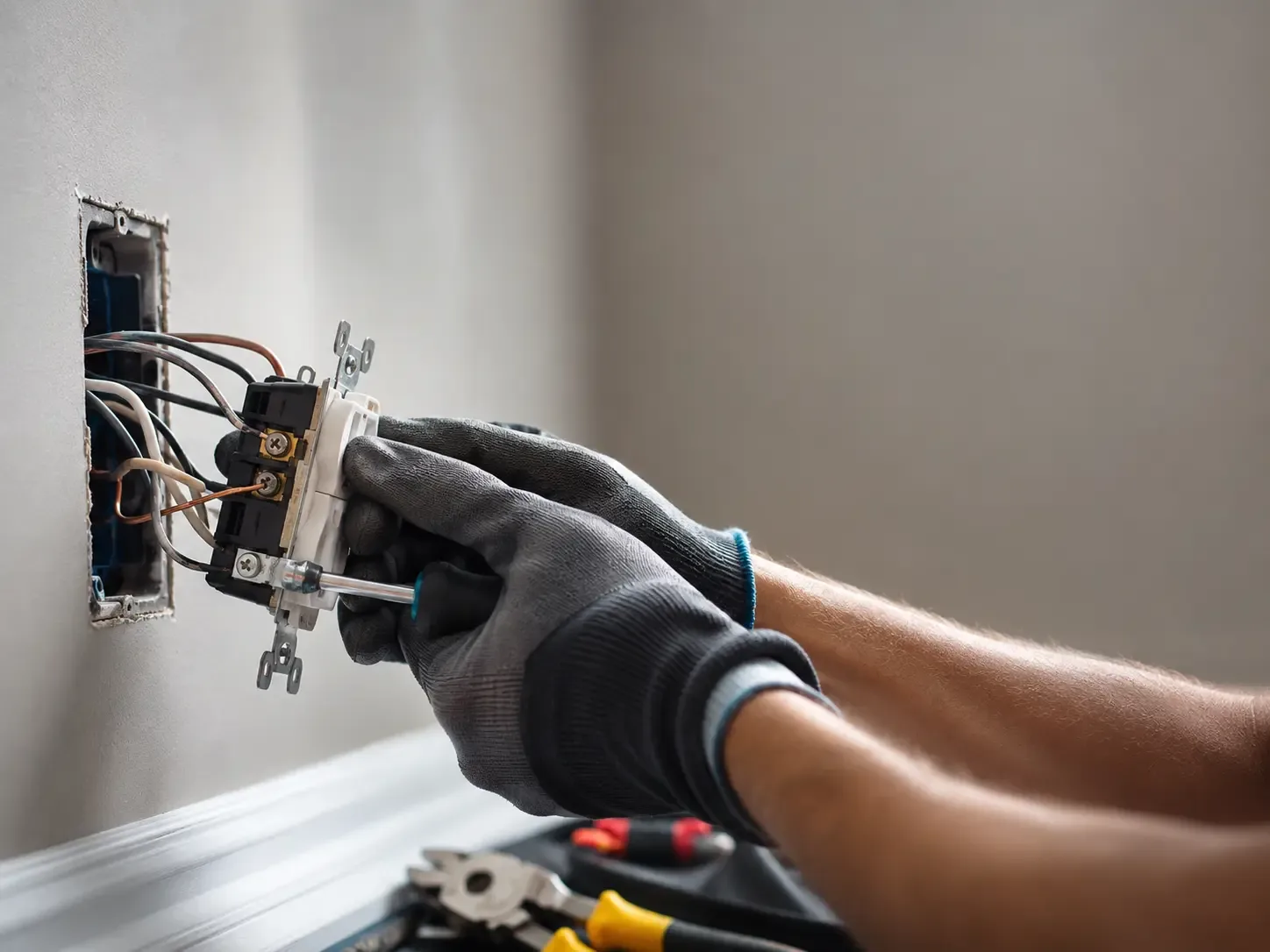 Why choose Whole Home Rewiring in Owensville, MO